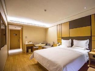 ji hotel shanghai jiading new town yuanxiang lake