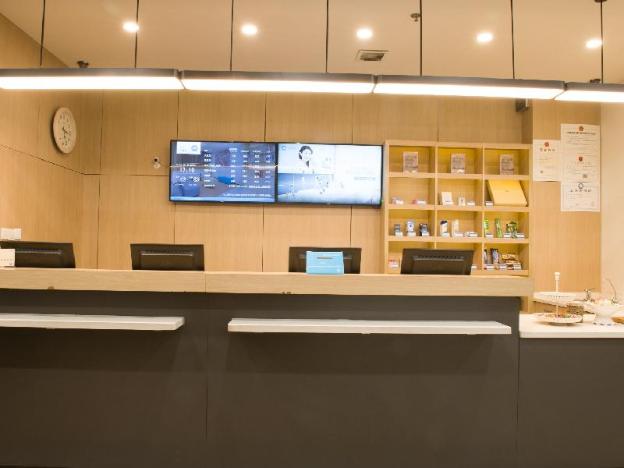 hanting hotel shijiazhuang zhongshan dong road
