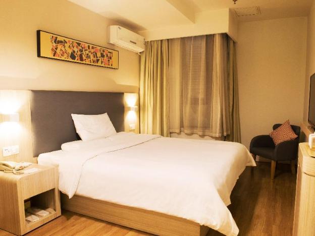 hanting hotel shijiazhuang zhongshan dong road