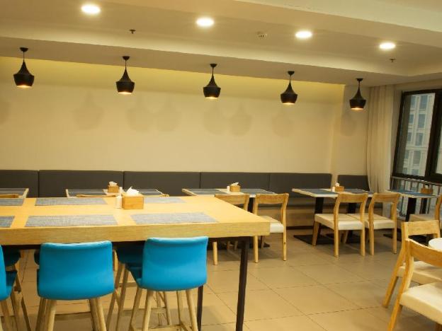 hanting hotel shijiazhuang zhongshan dong road
