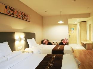 hanting hotel shijiazhuang zhongshan dong road