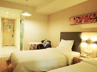 hanting hotel shijiazhuang zhongshan dong road