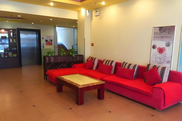 home inn bangbu railway station
