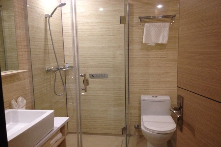 Lavande Hotel Lanzhou Zhengning Road,Bali Town>>Lanzhou,3 star