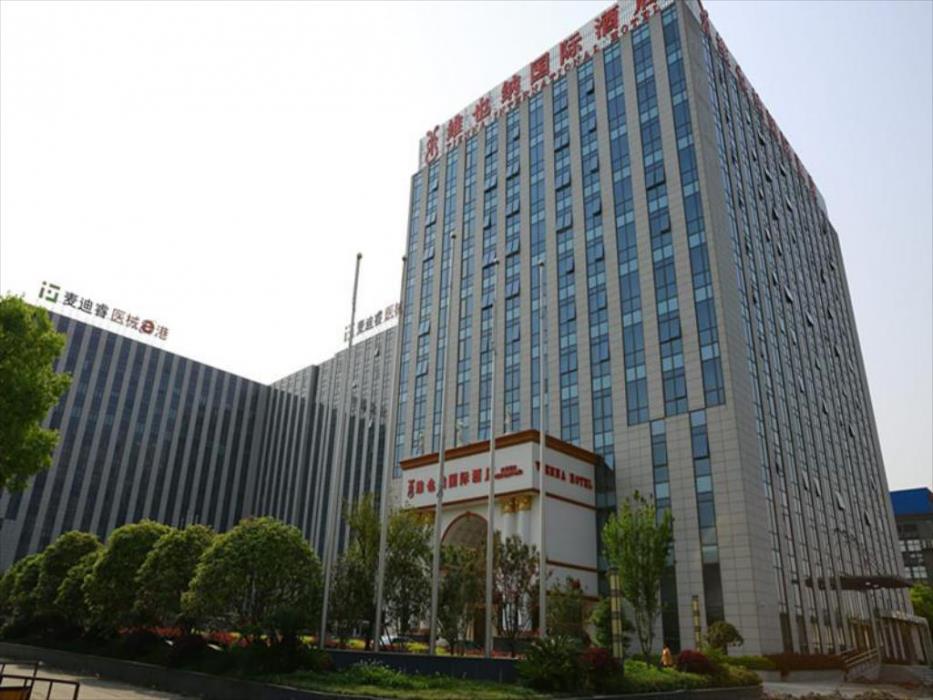 vienna international hotel