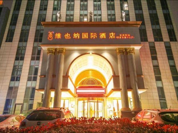 vienna international hotel