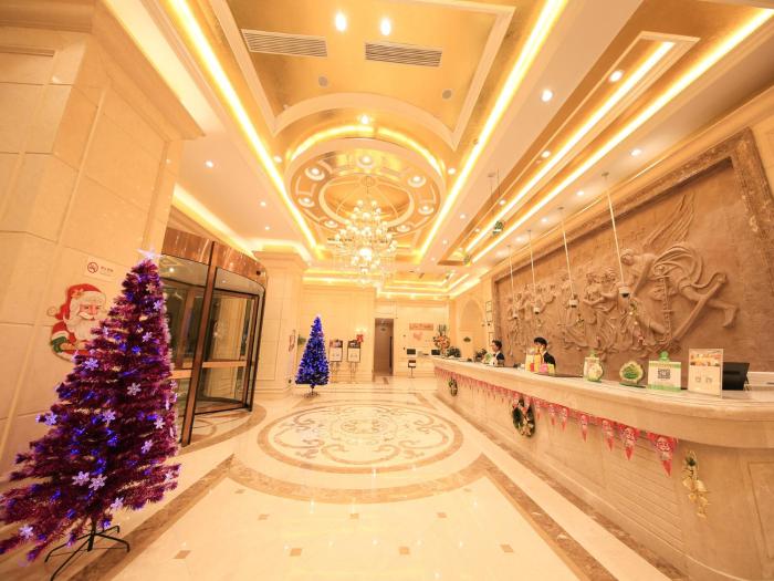 vienna international hotel
