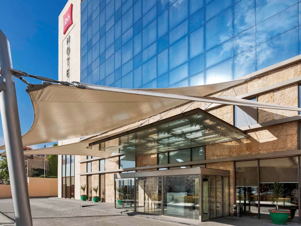 ibis amman