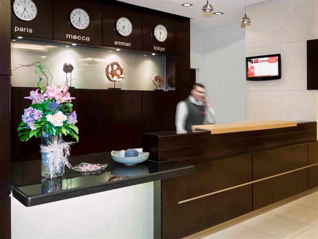 ibis amman