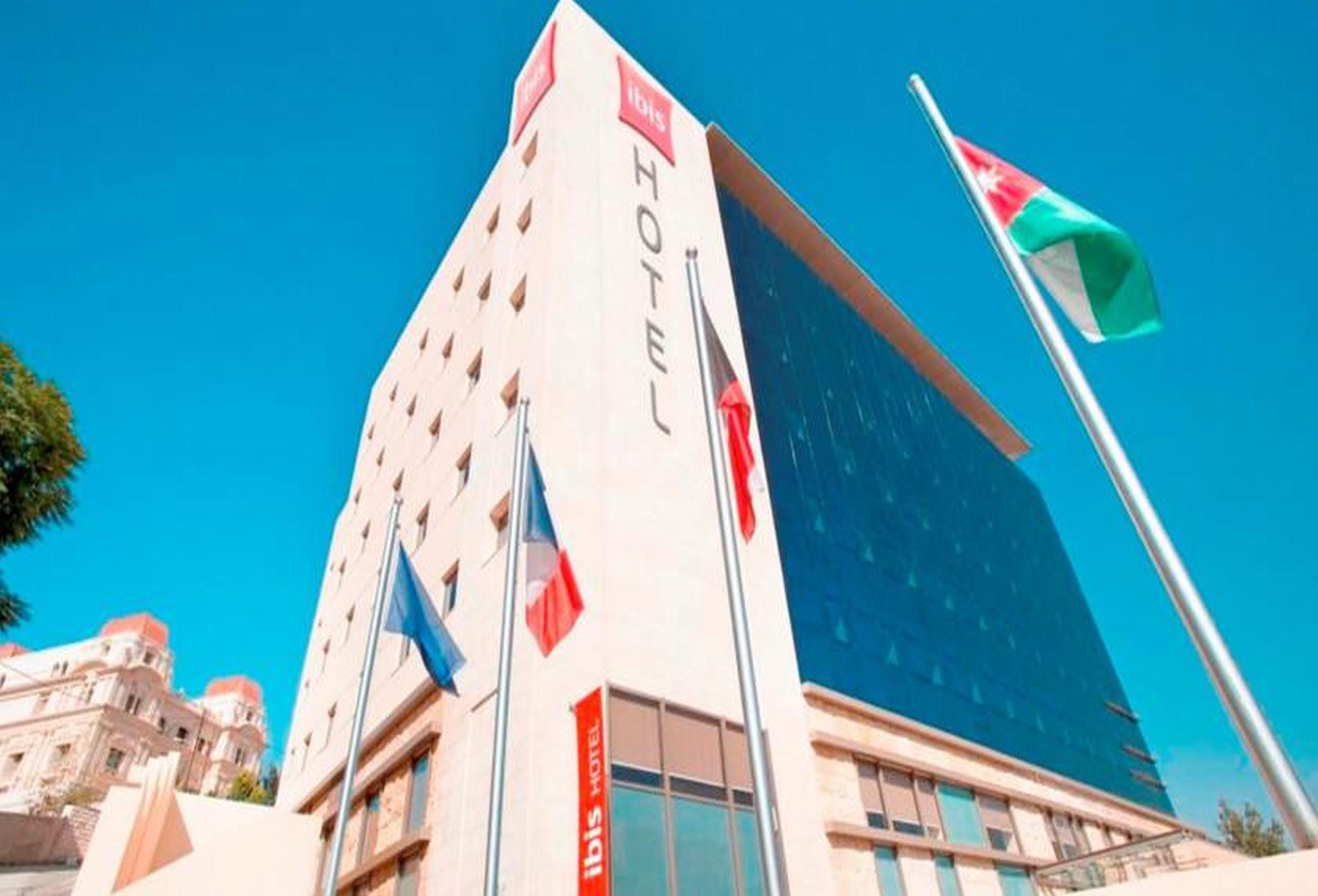 ibis amman