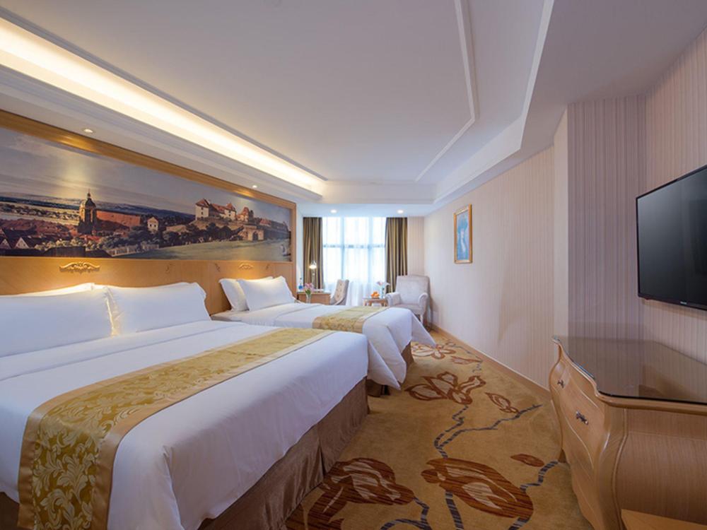 vienna hotel meizhou xingning city plaza branch