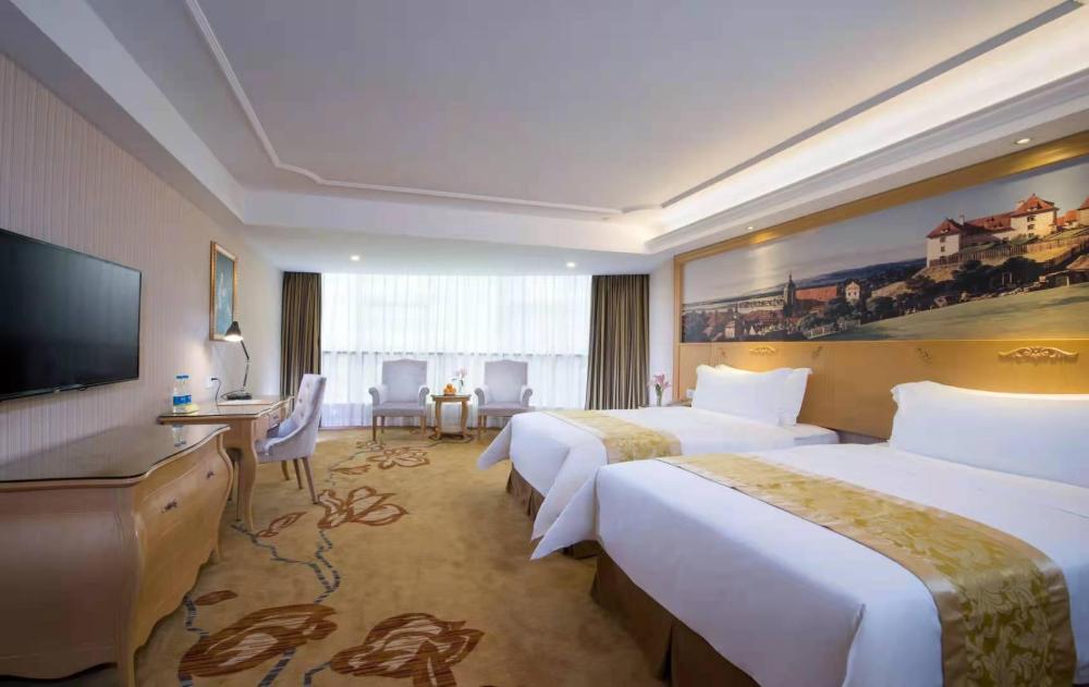 vienna hotel meizhou xingning city plaza branch