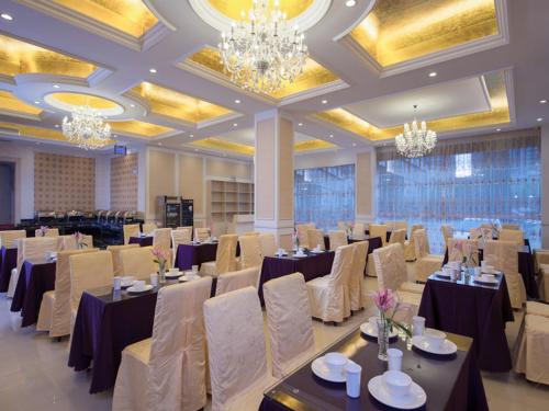 vienna hotel meizhou xingning city plaza branch