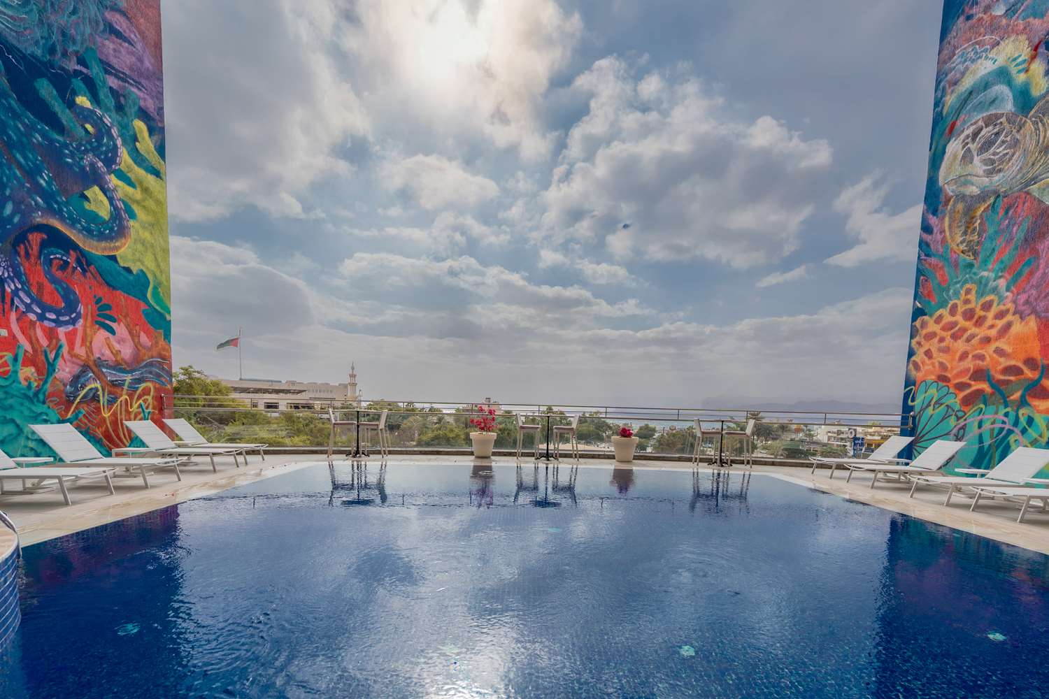 doubletree by hilton hotel aqaba