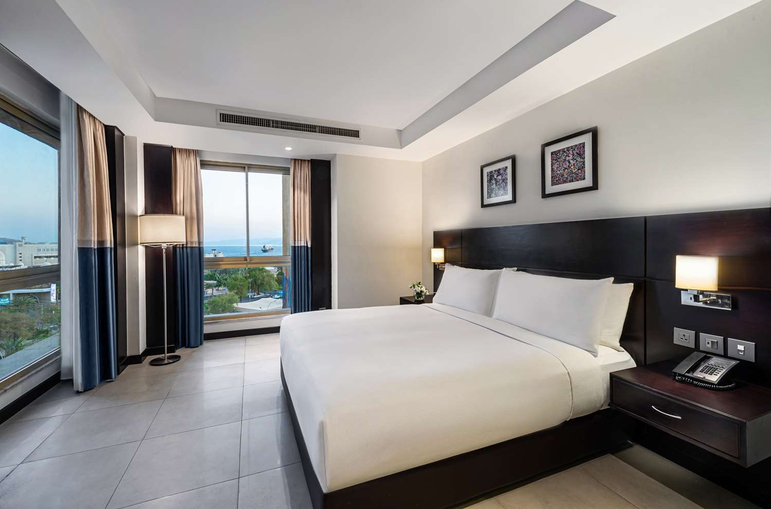 doubletree by hilton hotel aqaba