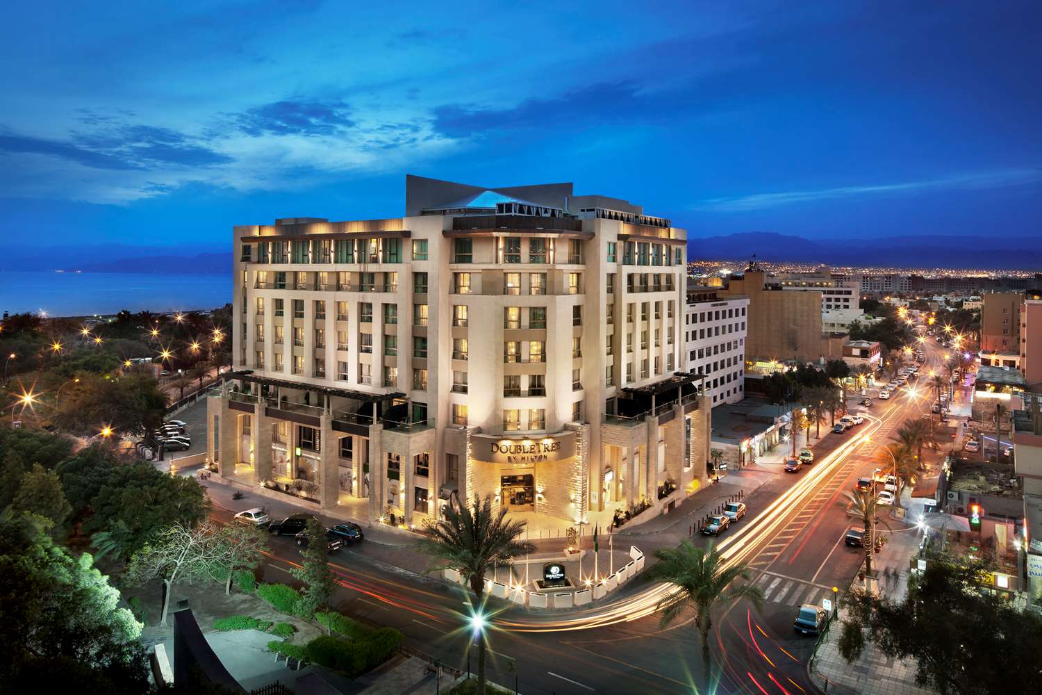 doubletree by hilton hotel aqaba