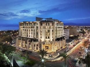doubletree by hilton hotel aqaba