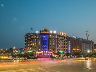 hanting hotel changxing mingzhu road