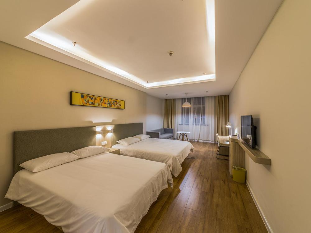 hanting hotel changxing mingzhu road