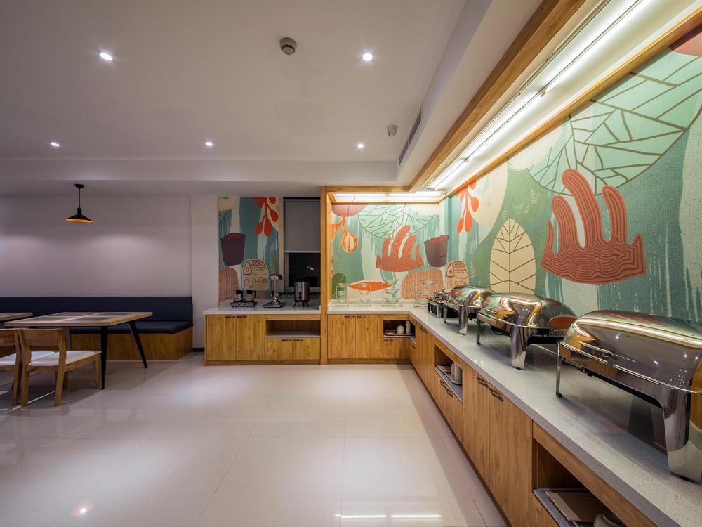 hanting hotel changxing mingzhu road