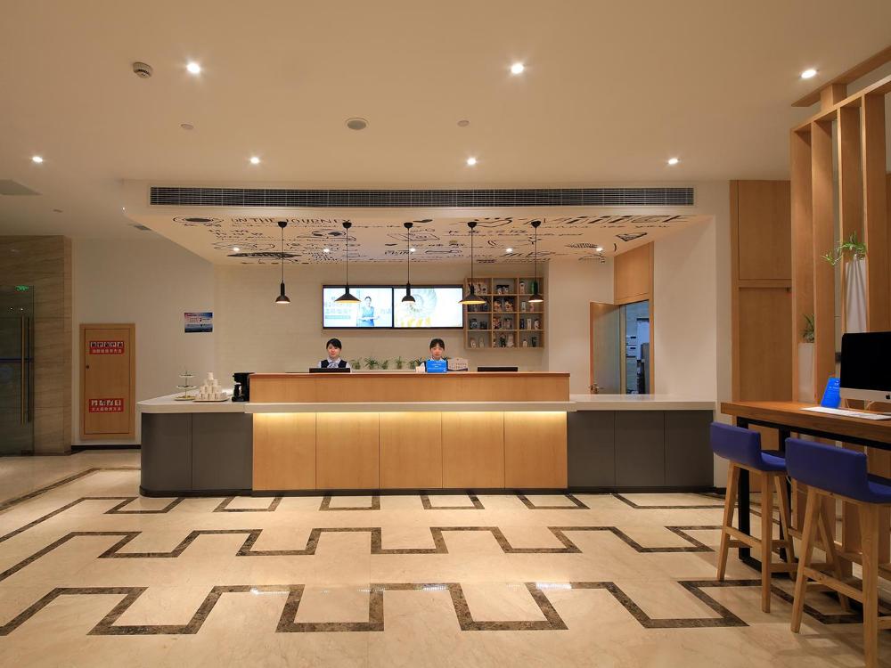 hanting hotel changxing mingzhu road