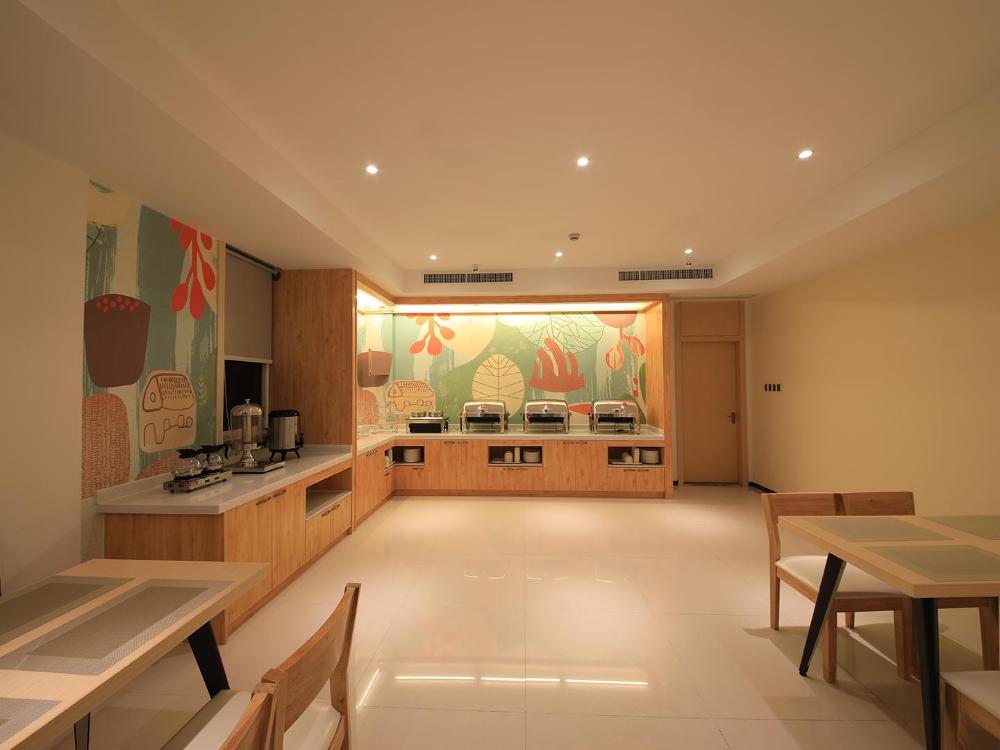 hanting hotel changxing mingzhu road
