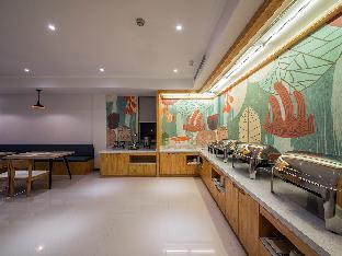 hanting hotel changxing mingzhu road