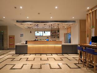 hanting hotel changxing mingzhu road