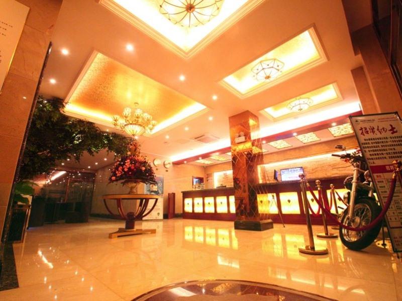 greentree inn anhui hefei bianhe road yuanshangyuan express hotel