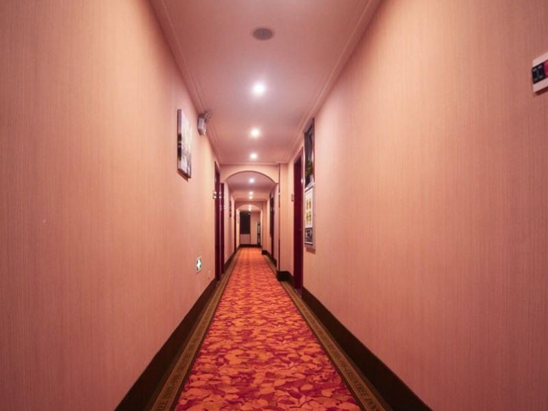 Greentree Inn Anhui Hefei Bianhe Road Yuanshangyuan Express Hotel,Yaohai>>Hefei,2 star