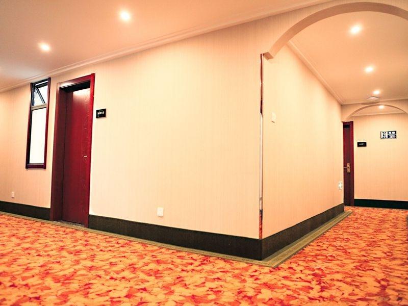 Greentree Inn Anhui Hefei Bianhe Road Yuanshangyuan Express Hotel,Yaohai>>Hefei,2 star