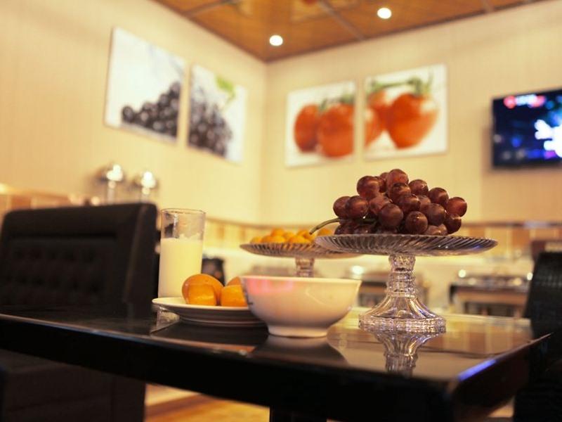 greentree inn anhui hefei bianhe road yuanshangyuan express hotel