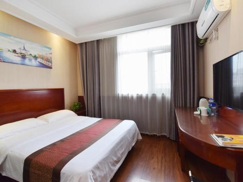 greentree inn anhui hefei bianhe road yuanshangyuan express hotel