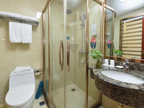 greentree inn anhui hefei bianhe road yuanshangyuan express hotel