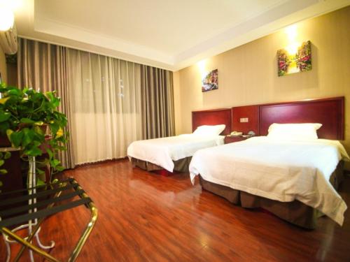 greentree inn anhui hefei bianhe road yuanshangyuan express hotel