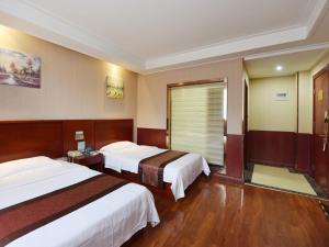 greentree inn anhui hefei bianhe road yuanshangyuan express hotel