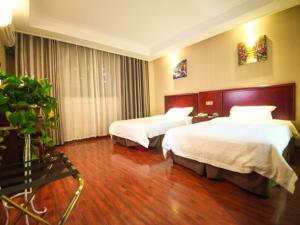 greentree inn anhui hefei bianhe road yuanshangyuan express hotel