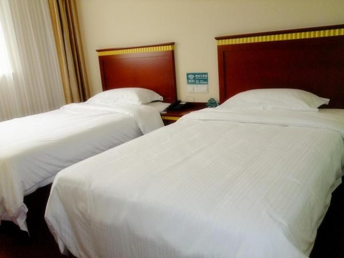 greentree inn anhui hefei bianhe road yuanshangyuan express hotel