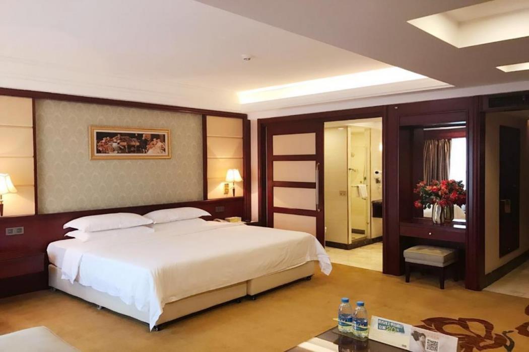 vienna hotel foshan nanzhuang avenue
