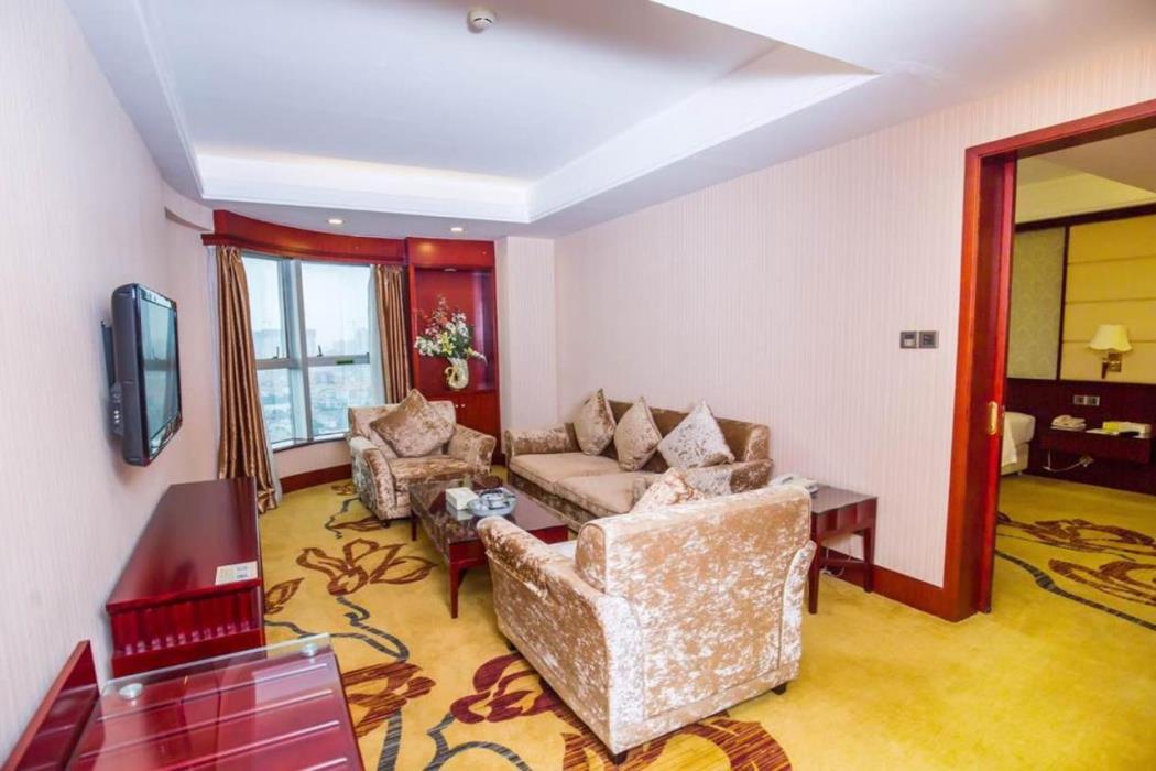 vienna hotel foshan nanzhuang avenue