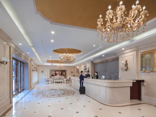 vienna hotel jiangsu nanjing baijiahu jinying