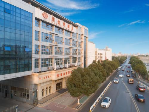 vienna hotel jiangsu nanjing baijiahu jinying