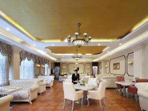 vienna hotel jiangsu nanjing baijiahu jinying