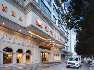 vienna hotel jiangsu nanjing baijiahu jinying