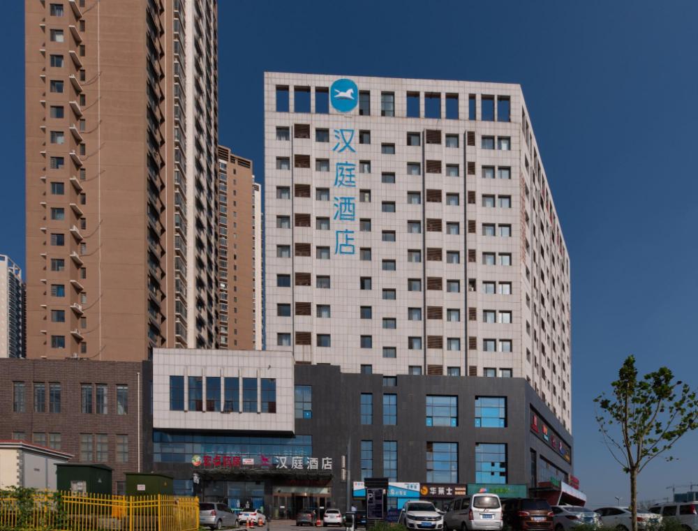 hanting hotel heze university town