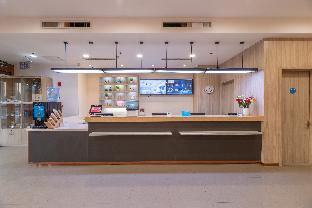 hanting hotel heze university town