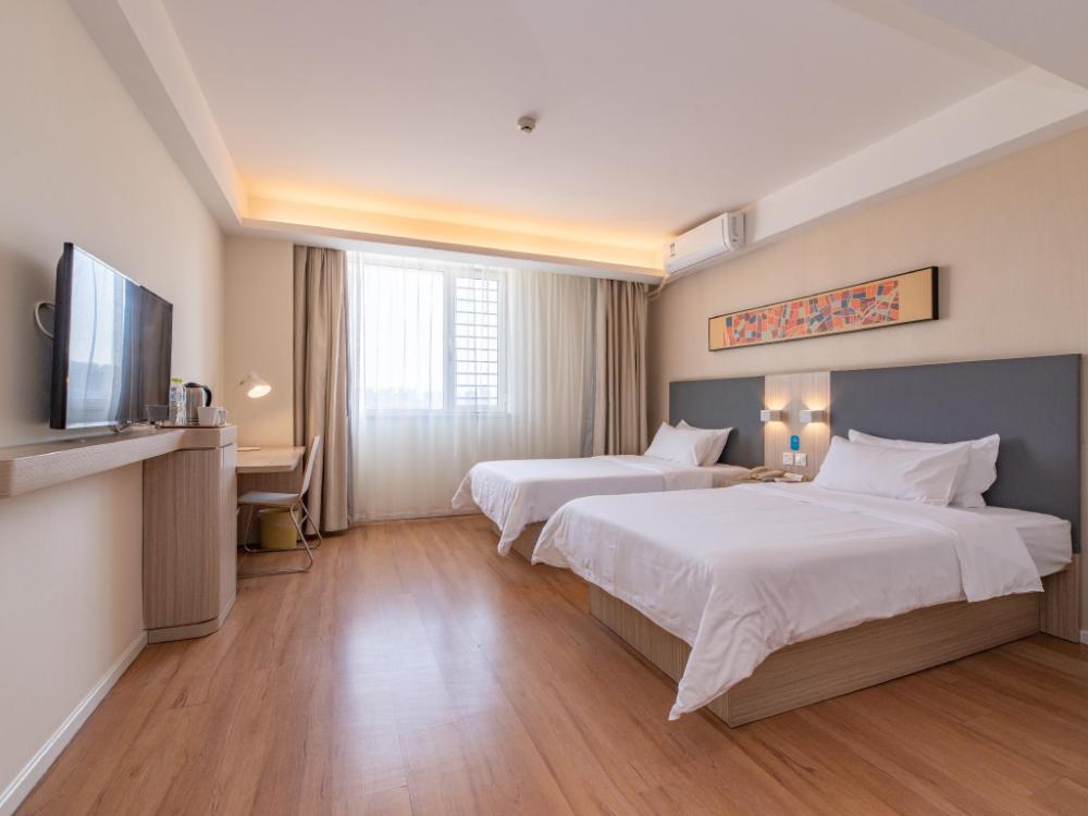 hanting hotel heze university town