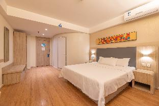 hanting hotel heze university town