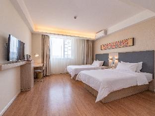 hanting hotel heze university town
