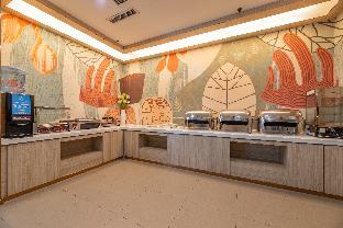 hanting hotel heze university town